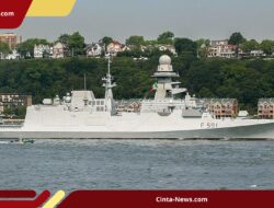 Italia Kerahkan Fregat untuk Kawal Konvoi Bantuan Kemanusiaan ke Gaza