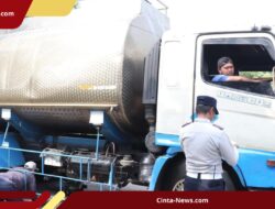 Gagal Uji Emisi, 17 Pemilik Truk di Jakarta Terancam Kurungan 6 Bulan