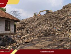 Warga Serpong Menjerit Dikepung Bau Menyengat TPA Cipeucang