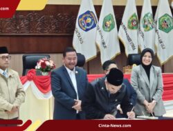 DPRD Kaltim Restui Pengesahan APBD-P 2025, Anggarannya Tembus Rp 21,69 Triliun