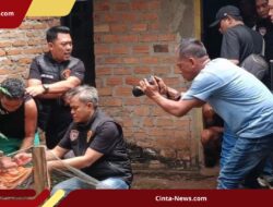 Polisi Bongkar Pabrik Senpi Rakitan Ilegal di Lampung Tengah, Diduga Bagian Jaringan