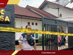 Perampokan di Perumahan Elite Jambi Tewaskan Pemilik Rumah