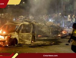 Lanjut Tak Kenal Lelah: Demo Gen Z Maroko Hari ke-7, Menyebar ke Berbagai Penjuru