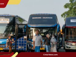 Antisipasi Arus Mudik, Kemenhub Siagakan 31.000 Bus pada Libur Nataru 2025/2026