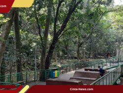 Dana Rp 3 M Digelontorkan, Babakan Siliwangi Ditutup Sementara untuk Program Revitalisasi