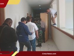 Warga Sukasari, Bandung, Digegerkan Kemunculan Macan Tutul di Area Hotel 