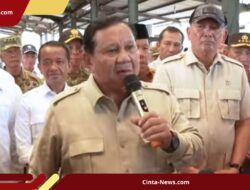 Prabowo Berkomitmen Berantas Praktik Tambang Ilegal dan Penyelundupan di Indonesia