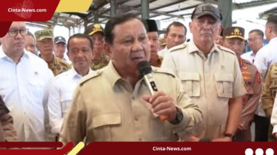 Prabowo Berkomitmen Berantas Praktik Tambang Ilegal dan Penyelundupan di Indonesia
