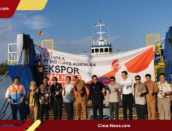 Sukses Ekspor Ayam Hidup ke Singapura, Gubernur Siapkan Strategi Jangka Panjang