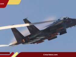 Keterlibatan Industri Pertahanan Australia dalam Proyek F-35 Menghilang dari Situs Resmi