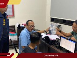 45 Gram Sabu dan Tembakau Sintetis Berhasil Disita Polisi dari Tangan Pengedar di Banyumas