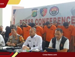 WN Lebanon Jadi Buronan, Diduga Sebagai Otak Penyelundupan PMI ke Kamboja-China