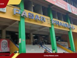 Beban Berat Hilang, Pedagang Pasar Pramuka Kini Bisa Tenang Berkat Kepastian Gubernur