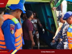 Insiden Mengerikan di Samudera Hindia: Satu ABK Tewas Usai Kapal Perikanannya Meledak