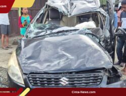 Satu Prajurit Tewas, Empat Luka-Luka dalam Kecelakaan Mobil TNI di Maluku