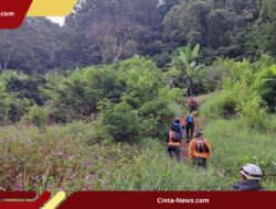 Dua Pendaki, Ayah dan Anak, Hilang di Kawasan Lembah Tengkorak Bandung