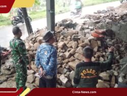 Dua Pekerja Bangunan Jadi Korban TPT Ambruk di Sukamakmur Bogor, Satu Tewas