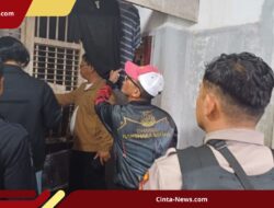 Selama Satu Pekan Merusak Engsel, Tiga Terpidana Mati Akhirnya Kabur dari Rutan Siak