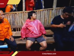 Pendaki yang Hilang di Gunung Burangrang Ditemukan Tim SAR dalam Keadaan Selamat