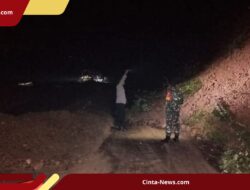 Hujan Lebat di Kebumen Picu Longsor dan Putuskan Jalur Karangsambung–Sadang