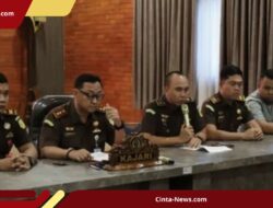 Dugaan Korupsi APBDes Rp 2,8 Miliar: Kades Lebong Tandai Dijadikan Tersangka