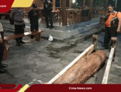 Usai Main di Area Joglo, Bocah 6 Tahun Tewas Tertimpa Kentongan di Tempat Makan Viral