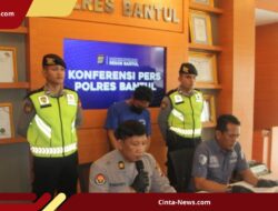 Usai Cekcok, Pria di Depok Yogyakarta Lukai Korban dengan Cula Ikan Pari