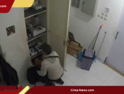 Nekat Bobol Toko di Mal Cikarang, Oknum Bos Konter Curi Puluhan Ponsel Senilai Rp 600 Juta