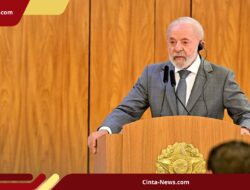 “Kami Punya Semangat yang Sama,” Pengakuan Lula yang Ingin Brasil Masuk ASEAN