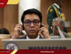 Usai Digulingkan, Eks Presiden Madagaskar Juga Kehilangan Kewarganegaraannya