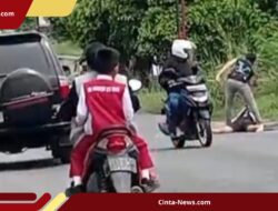 Nekat Ancam dengan Parang, Pelaku Perusak Pos Lantas Tewas Ditembak Polisi OKU