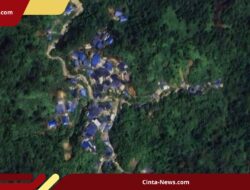 Tumpas Tambang Ilegal di Gunung Salak, 31 Tenda Biru Penambang Dibongkar Paksa