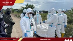 Pembersihan Cesium-137 di Cikande Capai 558 Ton, Tinggal 7 Titik Berbahaya yang Tersisa