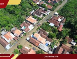 2.120 Rumah Terendam, Banjir di Lumajang Meluas ke Kecamatan Baru