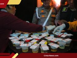 Razia Malam di Diskotek Medan, 13 Orang Positif Narkoba, Diamankan ke Polda