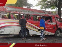 Musibah Elf Peziarah di Sumedang, 3 Tewas, 17 Luka-luka di Jalur Berbahaya Tanjakan Cae