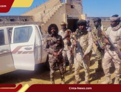 Terkuak dari Langit: Potret Suram Pembunuhan Massal di Sudan yang Terekam Satelit