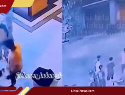 Dihajar Massa hingga Tewas di Pelataran Masjid, Ini Dalih Pelaku Usai Larang Korban Tidur