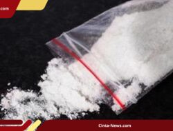 Lapor Pencurian ke Polsek, Bukannya Diterima, Malah Ditahan Gara-Gara Sabu Jatuh dari Jaket