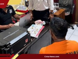 Penjual Emas Palsu Diciduk Warga dan Pemilik Toko di Situbondo