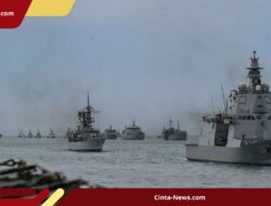 TNI AL Tambah Kekuatan, Koarmada Baru Segera Hadir di Kaltim dan Ambon