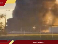 Usai Lepas Landas dari Kentucky, Pesawat Kargo UPS Jatuh di Dekat Bandara