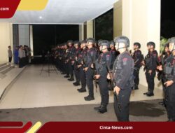 Pulau Kangean Memanas, Pasukan Brimob Diterjunkan Usai Amuk Massa