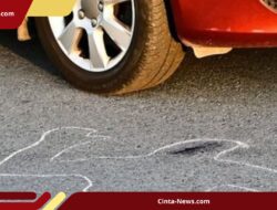 Motor Dikendarai 2 Pelajar 12 Tahun Tabrak Minibus di Tasikmalaya, Keduanya Tewas