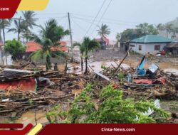 Filipina Hadapi Bencana Topan Super Fung-wong, Jutaan Orang Mengungsi