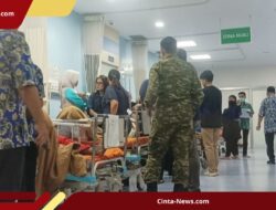 Kisah Pilu Korban Ledakan SMAN 72: Luka Bakar Berat dan Ancaman Tuli Permanen