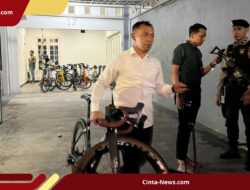Tak Hanya Mobil, KPK Sita 25 Unit Sepeda Balap dari Rumah Pimpinan RSUD Ponorogo