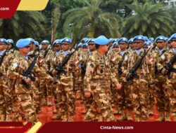 Dukungan PBB untuk Pasukan Perdamaian di Gaza Disetujui