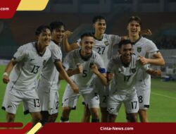 Medali Perak Jadi Sasaran Garuda Muda pada SEA Games 2025 Mendatang