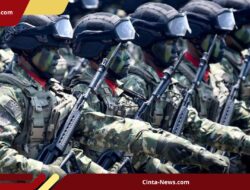 Tiga Provinsi Vital Ini Jadi Fokus Penempatan Tambahan Pasukan TNI